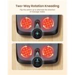 Renpho Shiatsu Compact FM058R, masáž nôh