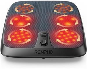 Renpho Shiatsu Compact FM058R, masáž nôh
