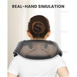 Renpho U-Neck 1 Shiatsu, masážny prístroj na krk a ramena