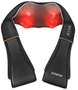 Renpho U-Neck 1 Shiatsu, masážny prístroj na krk a ramena