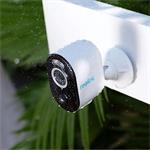 Reolink Argus B310 + solárny panel, Wi-Fi bezpečnostná kamera