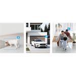 Reolink Argus B310 + solárny panel, Wi-Fi bezpečnostná kamera