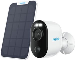 Reolink Argus B310 + solárny panel, Wi-Fi bezpečnostná kamera