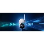 Reolink Argus B440 + solárny panel + 64GB microSD karta