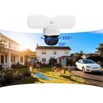Reolink Floodlight Series F850W, Wi-Fi bezpečnostní kamera