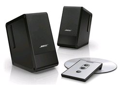 Repro BOSE k PC M2 - Computer Music Monitor® (Black)