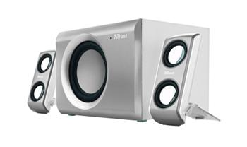 Reproduktory 2.1 Trust SoundForce QuickSilver 15W