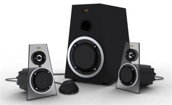 Reproduktory Altec Lansing MX6021 black