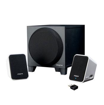 Reproduktory Creative Inspire S2 Wireless, 2.1