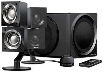 Reproduktory Creative ZIISOUND T6 2+1Monitor