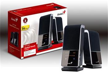 Reproduktory Genius Speaker SP-T1200 TOUCH SYSTEM black