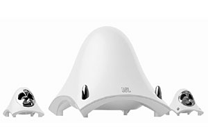 Reproduktory JBL Speaker CREATURE II WHITE