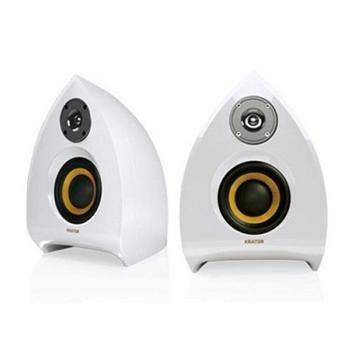 Reproduktory KRATOR NESO-04 Sydney Opera, 2.0, 20W, Profi Hi-Fi