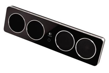 Reproduktory Logitech Pure-Fi Mobile Bluetooth Speakers
