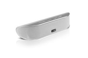 Reproduktory Sweex Go Stereo Speaker Bar Silver USB