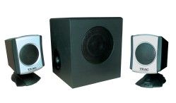 Reproduktory Teac X-20 2.1 Subwoofer 2+1