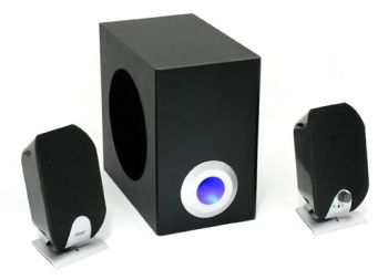 Reproduktory Teac X-40 2.1 Subwoofer 2+1