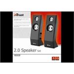 Reproduktory Trust 2.0 Speaker Set SP-2420, 7 W