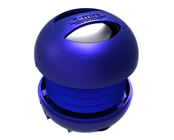 Reproduktory X-mini II kapsulový repro mobile/PDA/MP3 Vacuum Bass, blu