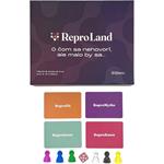 Reproland - O čom sa nehovorí, ale malo by sa, spoločenská stolová hra