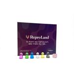 Reproland - O čom sa nehovorí, ale malo by sa, spoločenská stolová hra