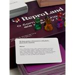 Reproland - O čom sa nehovorí, ale malo by sa, spoločenská stolová hra