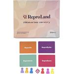 Reproland - Zábava bez cenzúry, spoločenská stolová hra