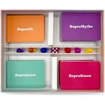 Reproland - Zábava bez cenzúry, spoločenská stolová hra