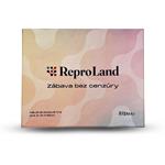 Reproland - Zábava bez cenzúry, spoločenská stolová hra