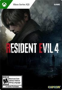 Resident Evil 4, pre Xbox