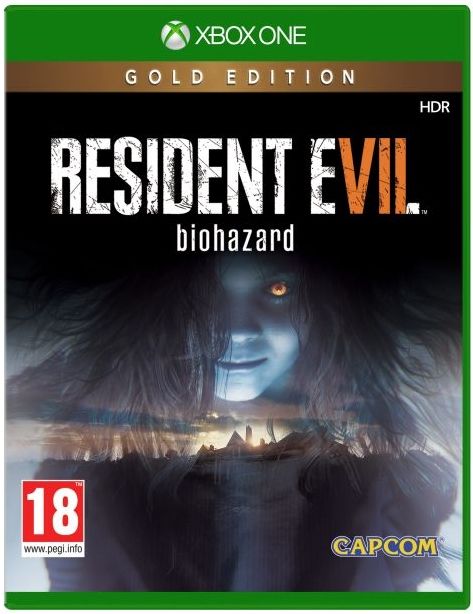 Resident Evil 7: Biohazard Gold Edition (Xbox One)