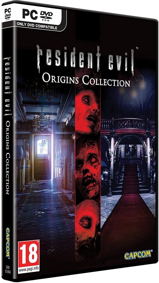 Resident Evil: Origins Collection (PC)