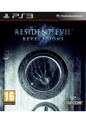 Resident Evil: Revelations (PS3)