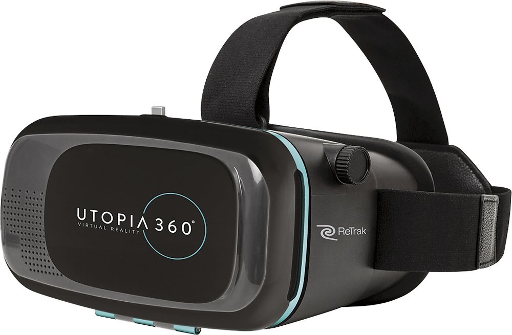 ReTrak Utopia 360, VR okuliare