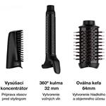 Revlon One-Step Blow-Dry Multi Styler RVDR5333E, kulmofén