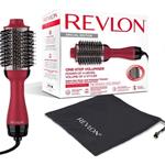 Revlon RVDR5279UKE, kefa na sušenie a tvarovanie vlasov, červená