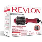Revlon RVDR5279UKE, kefa na sušenie a tvarovanie vlasov, červená