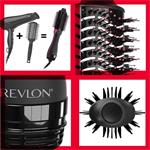 Revlon RVDR5282UKE, kefa na sušenie a tvarovanie vlasov, čierna