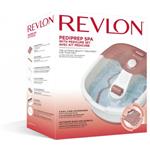 Revlon RVFB7021PE2, masážna vaňa na nohy + pedikúra