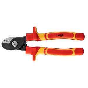 Rezačka káblov VDE 01-233, 160 mm (6"), NEO TOOLS