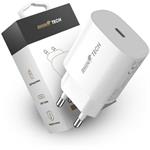 RhinoTech 25W Quick Charger Type-C PD White