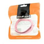 RhinoTech náhradný náramok pre Xiaomi Mi Band 7, svetlo ružová