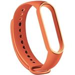 RhinoTech náramky pre Xiaomi Mi Band 6, čierna, oranžová, zelená