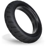 RhinoTech, pevná bezdušová pneumatika pre elektrickú kolobežku 8.5x2, čierna
