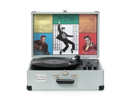 Ricatech EP1950 Elvis Presley Turntable, gramofón