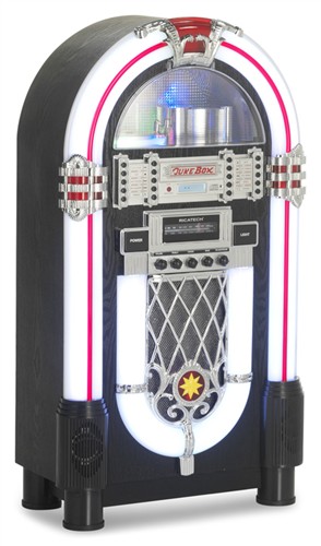 Ricatech RR1000 Classic, LED Jukebox