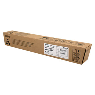 Ricoh originál toner 841853, black, 27500str., Ricoh Aficio MPC 4503, 5503, 6003, O