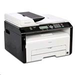 Ricoh SP 204SFNW, fax, wifi