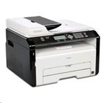 Ricoh SP 204SFNW, fax, wifi