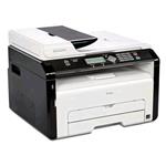 RICOH SP 204SN - 22 PPM, MFP with Print, Scan, Copy & Network